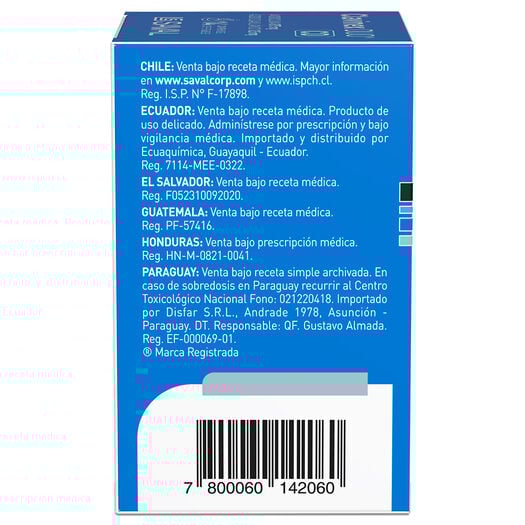 Clavinex Duo CD 875 mg/125 mg x 14 Comprimidos Dispersables, , large image number 2