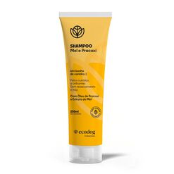 Ecogog Shampoo Miel 250Ml