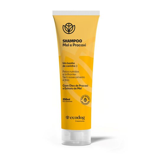 Ecogog Shampoo Miel 250Ml, , large image number 0