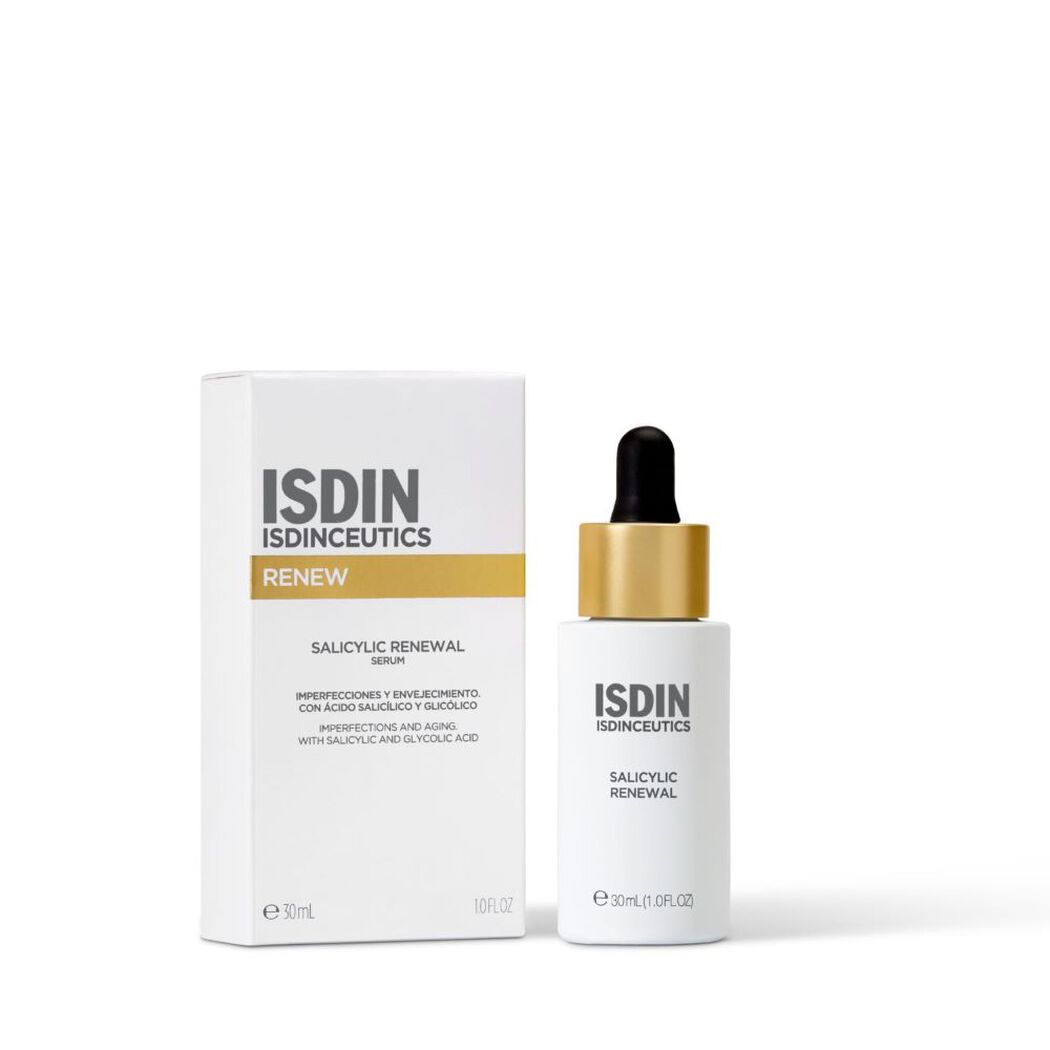 Isdinceutics Salicylic Renewal 30Ml, , large image number 0