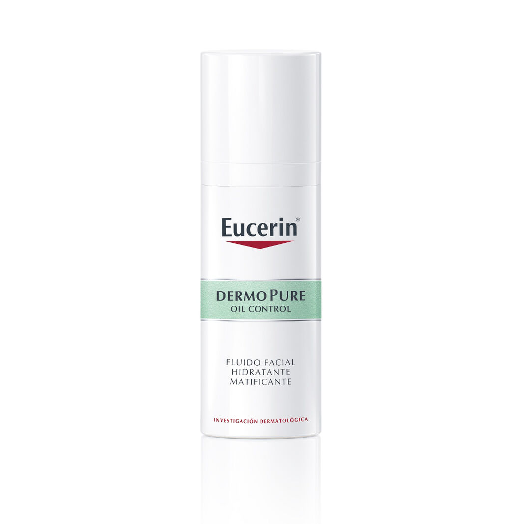 Crema Eucerin Dermopure Matificante 50 mL, , large image number 0