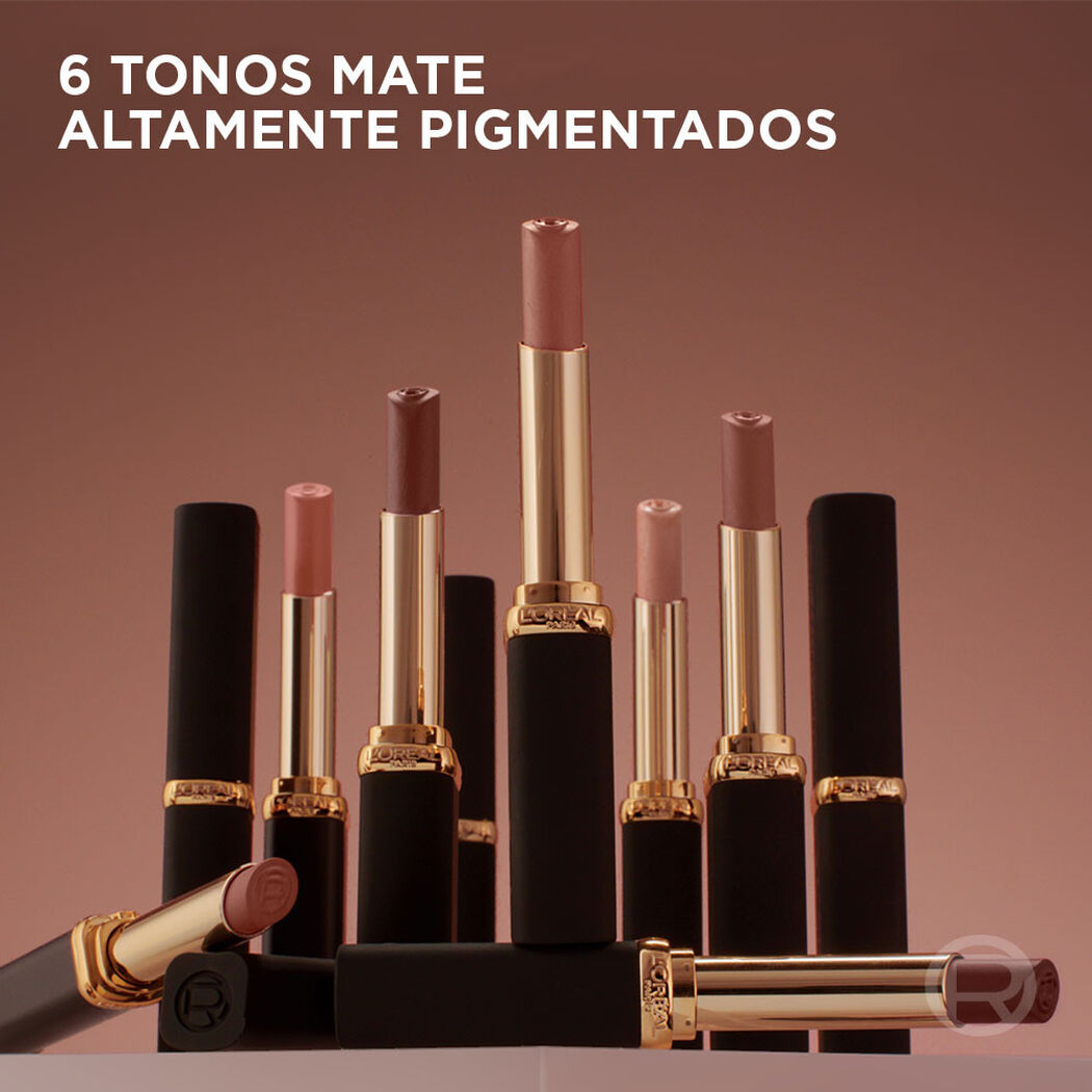 Labial Color Riche Intense Volume Matte - 601 Worth It, , large image number 2