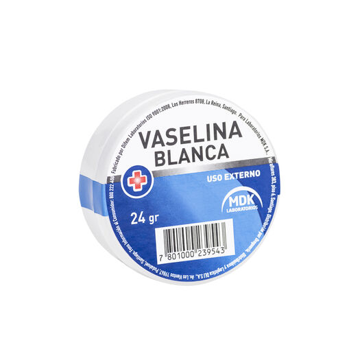 Vaselina Solida x 24 g Uso Tópico, , large image number 0