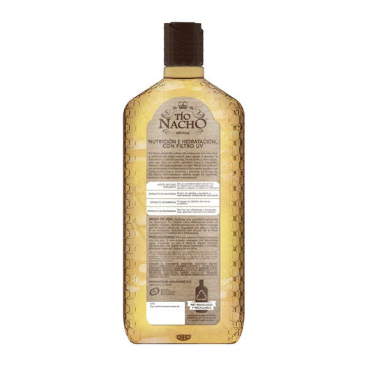 Tío Nacho Shampoo Ultrahidratante Coco 415 Ml, , large image number 1