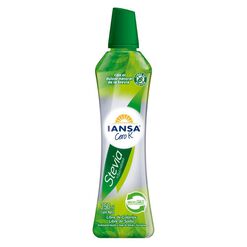 Endulzante Iansa Cero K Stevia+Sucralosa 250 mL