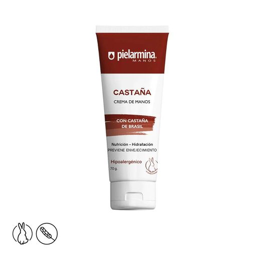 Crema de Manos Castaña, , large image number 0