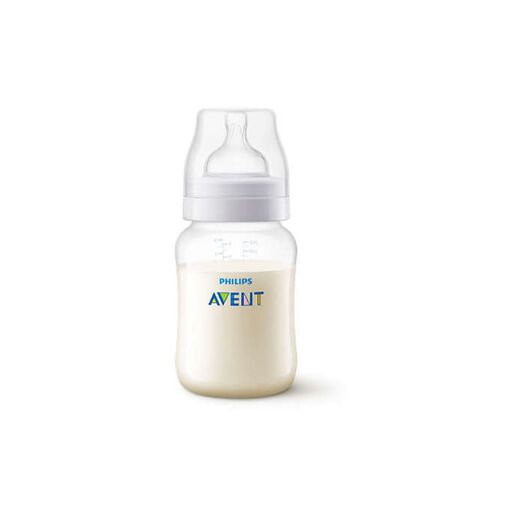 Mamadera Avent Anti-Colic 260 mL, , large image number 1