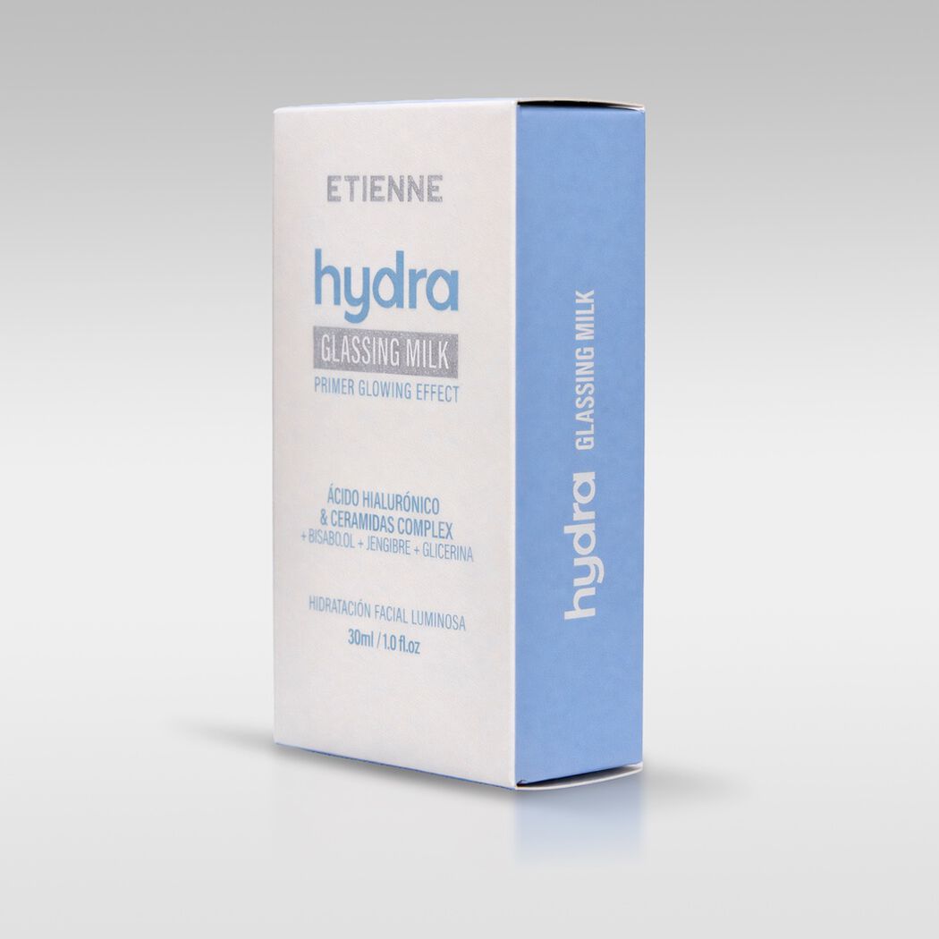 Primer Etienne Galssing Milk Hydra Hidratante, , large image number 1