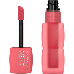 Labial Maybelline Super Stay Teddy Tint 40 Petalcore