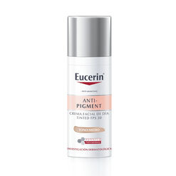 Eucerin Anti-Pigment Crema Día Tono Medio Fps30 50ml