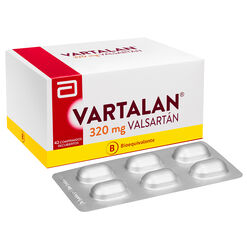 Vartalan 320 mg x 42 Comprimidos Recubiertos