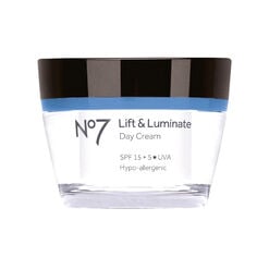 No 7 Crema Lift & Luminate Triple Acción Dia x 50 mL