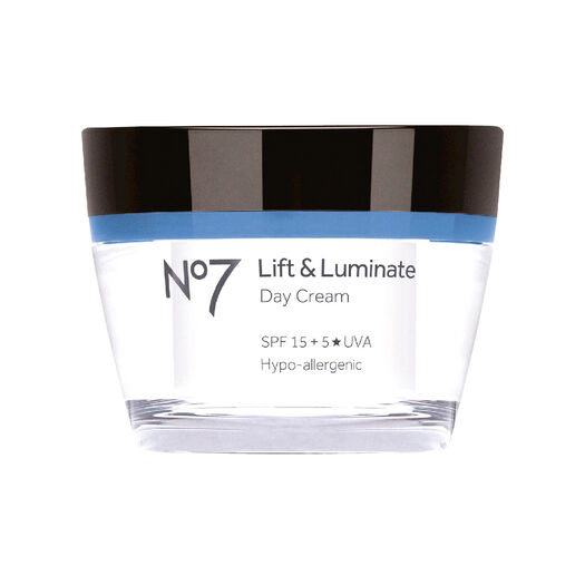 No 7 Crema Lift & Luminate Triple Acción Dia x 50 mL, , large image number 0