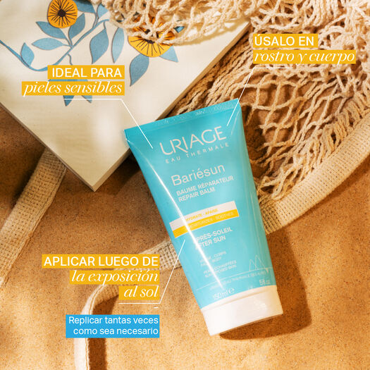 Bariésun Aftersun Bálsamo Reparador 150ml, , large image number 3