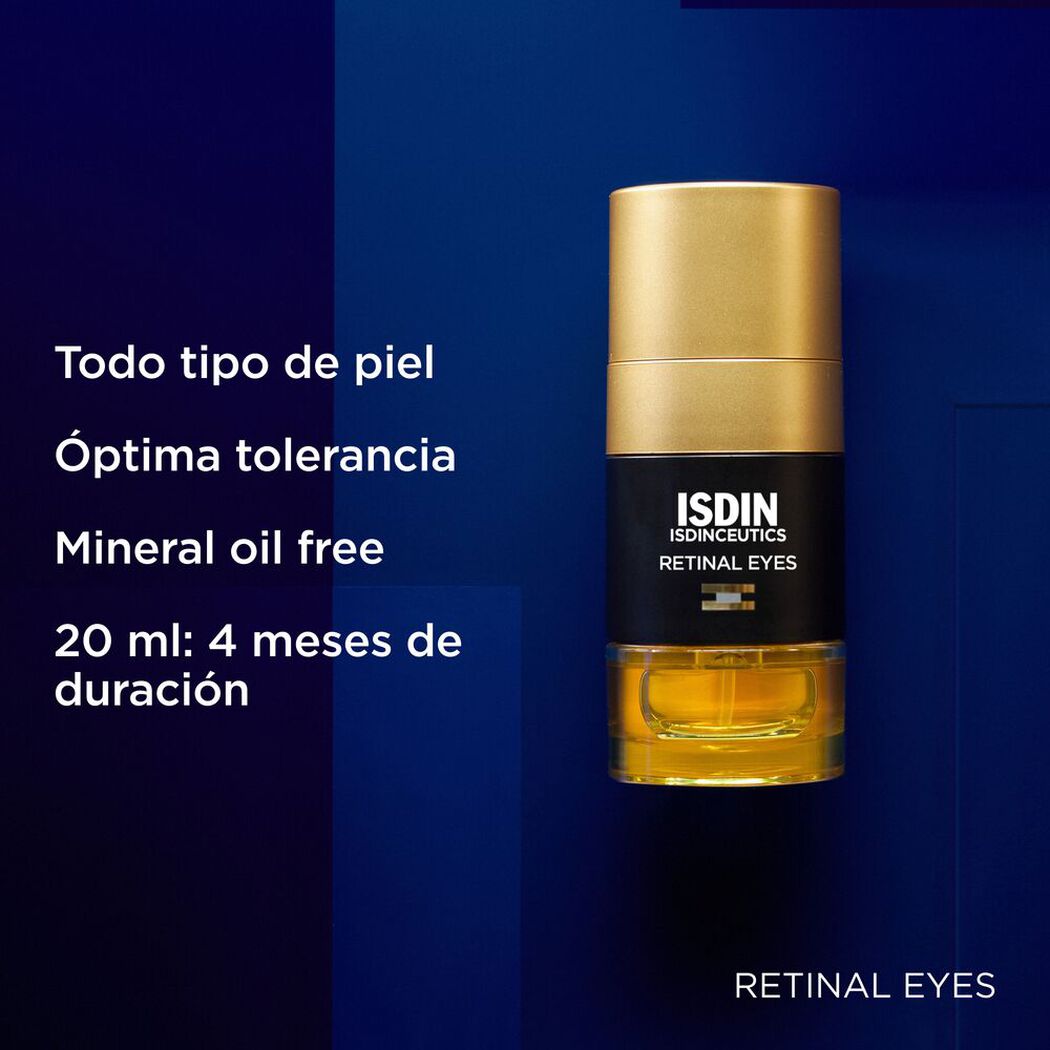 Serum Retinal Eyes Contorno de Ojos Antiedad 20mL, , large image number 3