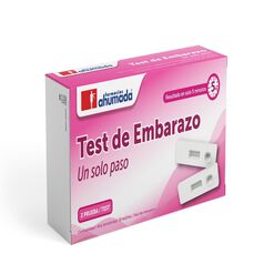Test De Embarazo 2 Unidades