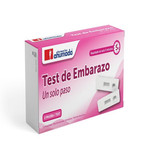 Test De Embarazo 2 Unidades, , large image number 0