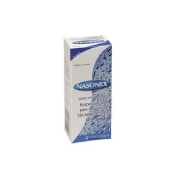 Nasonex  50 mcg/Dosis Suspension Nasal para Nebulizacion x 140 Dosis