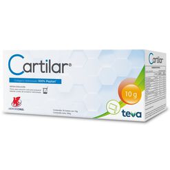 Cartilar x 30 Sobres Polvo Para Solución Oral