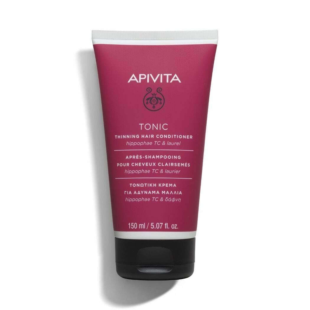 Acondicionador Apivita Tonic 150 mL, , large image number 0