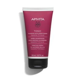 Acondicionador Apivita Tonic 150 mL