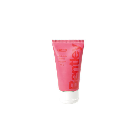 Bentley Lubricante Frutilla x 50 g Gel Vaginal, , large image number 2