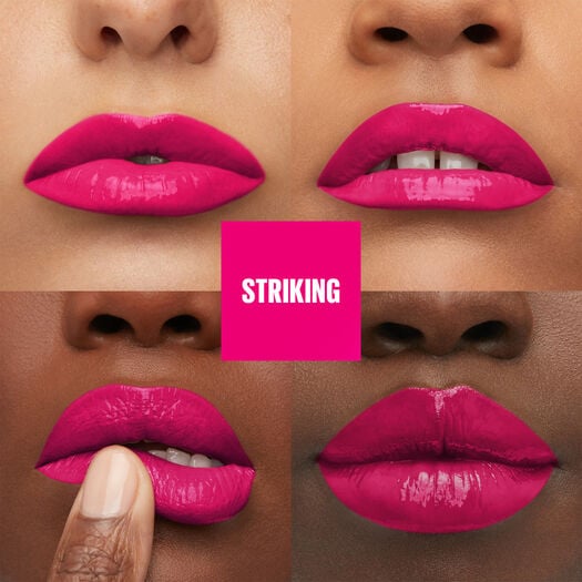 Labial Vinyl Ink STRIKING, , large image number 4