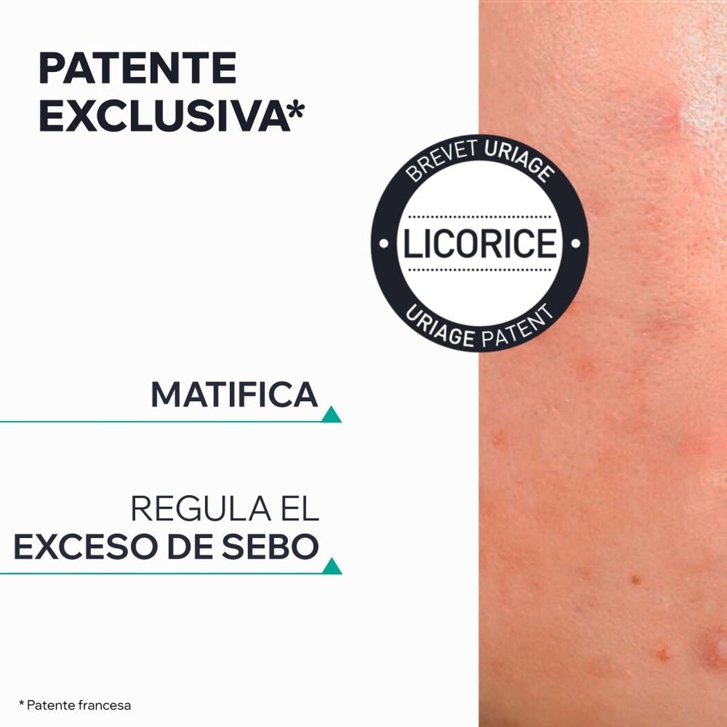 Crema Matificante Hys&eacute;ac MAT' 40ml Uriage, , large image number 4