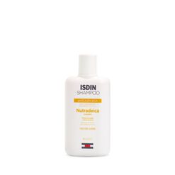 Shampoo Isdin Nutradeica Anticaspa Seca 200 mL
