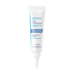 Ducray Keracnyl Pp+ Crema Anti-Imperfecciones Matificante 30Ml