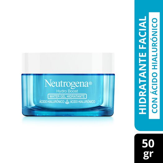 hidratante facial neutrogena® hydro boost® water gel x 50 gr., , large image number 0