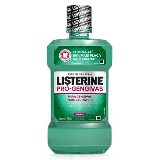 Listerine Dientes & Encías x 500ml, , large image number 1
