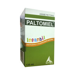 Paltomiel Infantil x 125 mL Jarabe