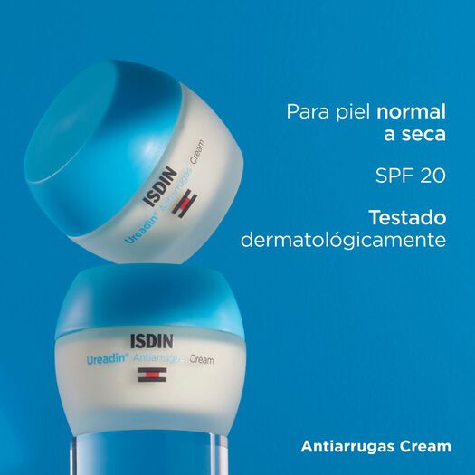 Isdin Crema Ureadin® Antiarrugas x 50 mL, , large image number 2