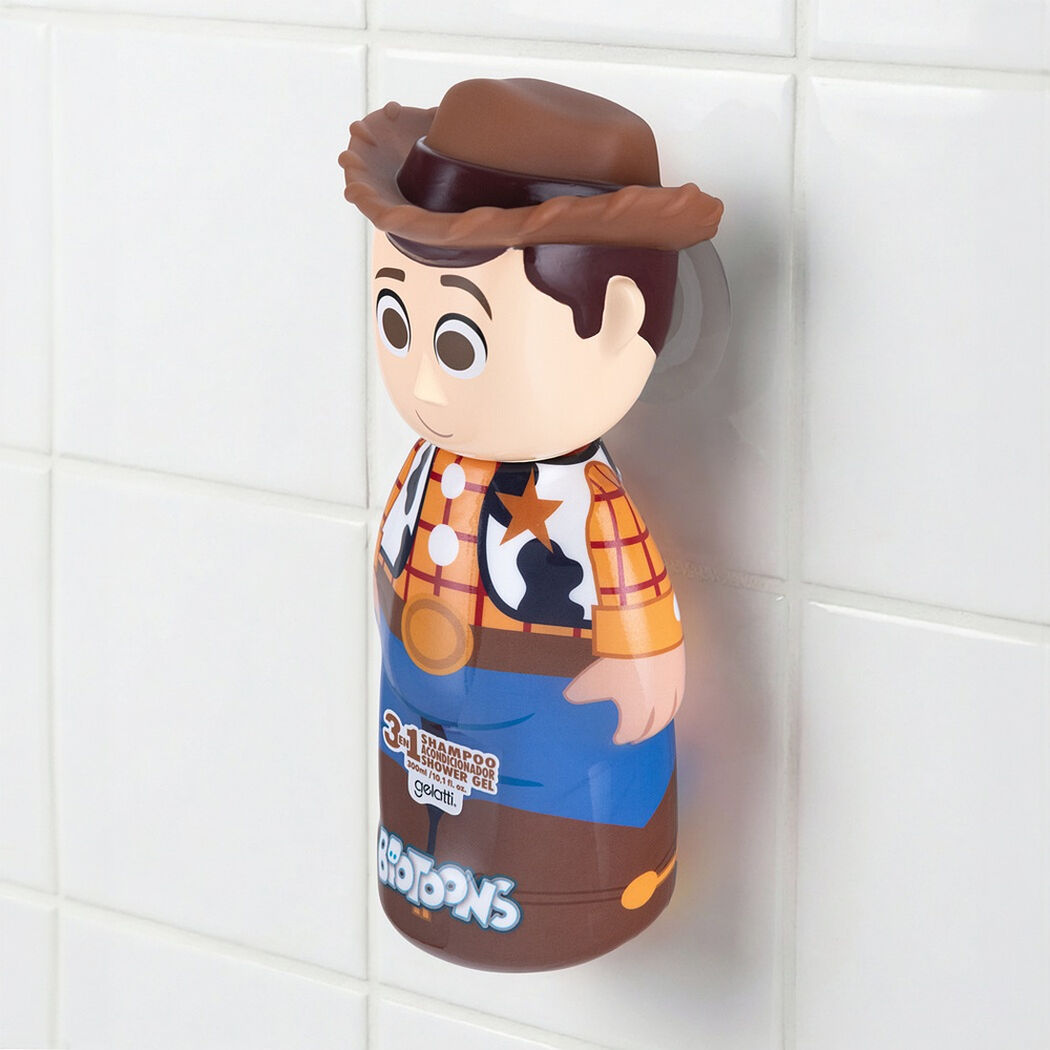 Shampoo 3 en 1 Toy Story 300ml, , large image number 2