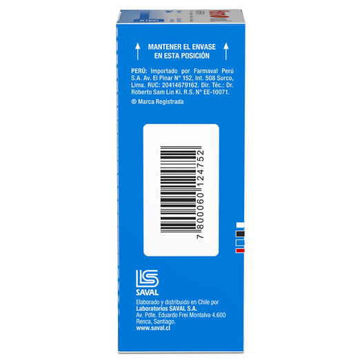 Hemoval 50 mg/ml x 30 ml Solución Oral para Gotas, , large image number 2