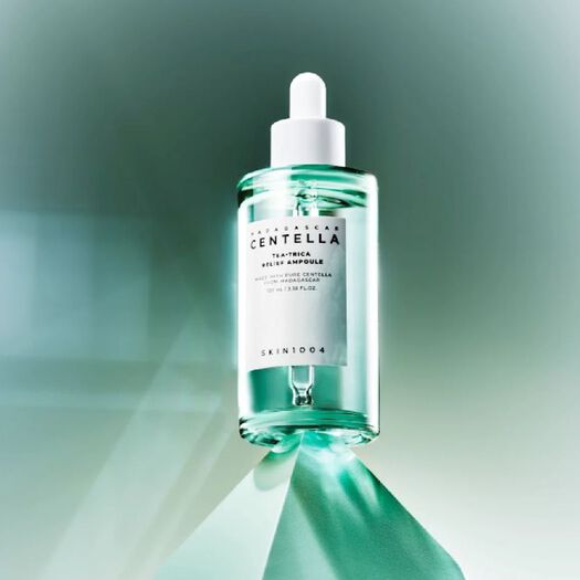 Relief Ampoule Tea-Trica Skin1004 100Ml, , large image number 1