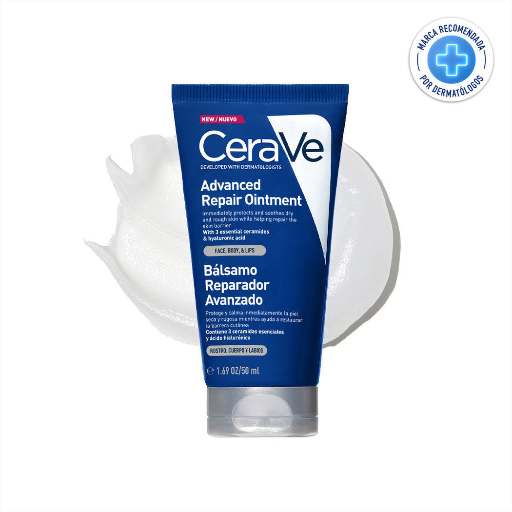Bálsamo Cerave Reparador Avanzado 50 mL, , large image number 0