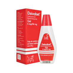 Daivobet x 30 g Gel Topico