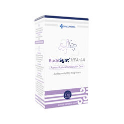 Budesynt Aerosol Inhalación 200 Mcg