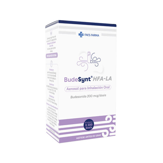 Budesynt Aerosol Inhalación 200 Mcg, , large image number 0