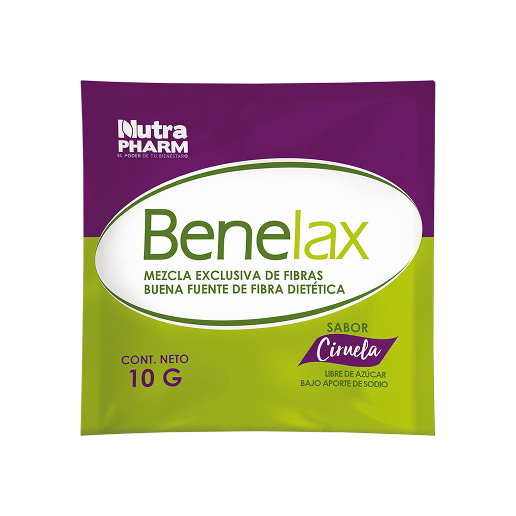 Benelax Ciruela 30 Sachet, , large image number 1
