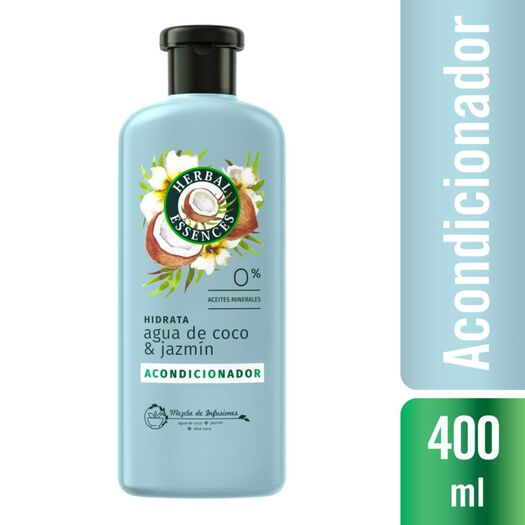 Acondicionador Herbal Classic Coconut Water 400Ml, , large image number 0
