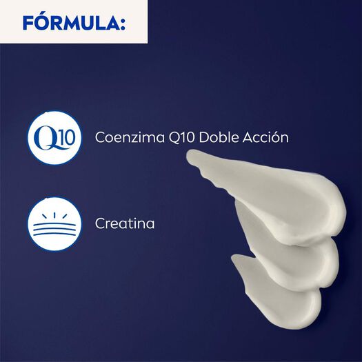 CREMA FACIAL ANTIARRUGAS NOCHE Q10 POWER NIVEA 50ML, , large image number 3