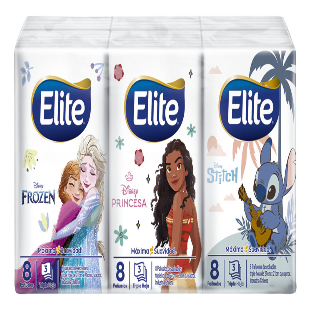Elite Compacto Diseño Pack X6/36, , large image number 1