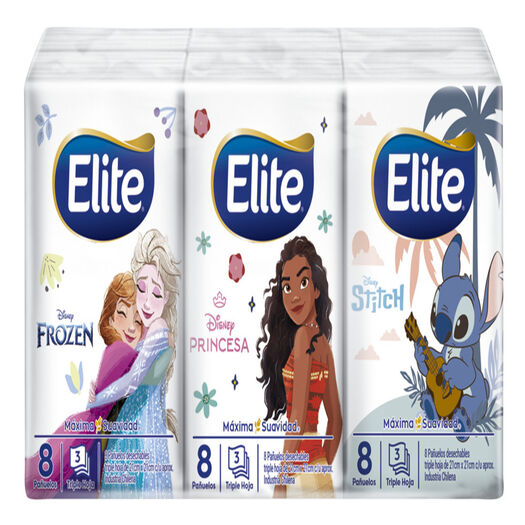Elite Compacto Diseño Pack X6/36, , large image number 1
