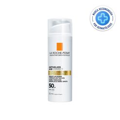 Protector Solar Rostro Anthelios Age Correct FPS50+ 50 ml