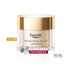 Crema Eucerin Día Elasticity Filler Spf30 50 mL