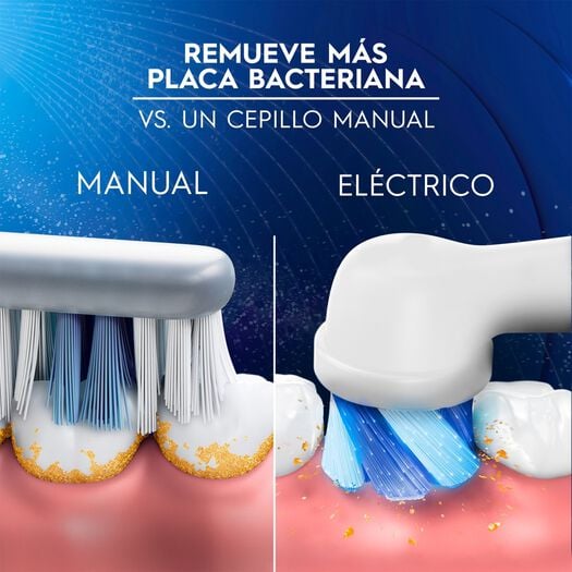 Cepillo de Dientes Eléctrico Oral B Pro 1 un, , large image number 1