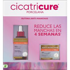 Pack Porcelana Serum 30Ml + Crema Gel 50Gr